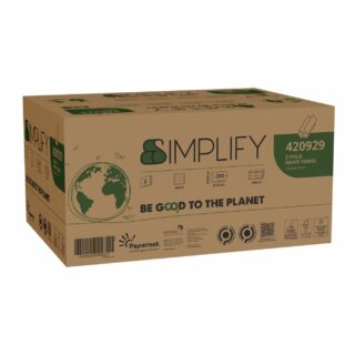 Papernet® Simplify Z-Fold