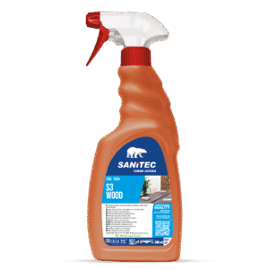 Sanitec S3 Wood mööblipuhastusaine 500ml