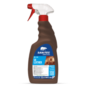 Sanitec S4 Leather naha hooldus- ja puhastusaine 500ml
