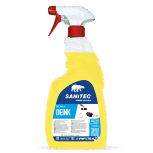 Sanitec Deink plekieemaldusaine 750ml