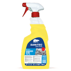 Sanitec Ultra Lemon rasvaeemaldusaine 750ml